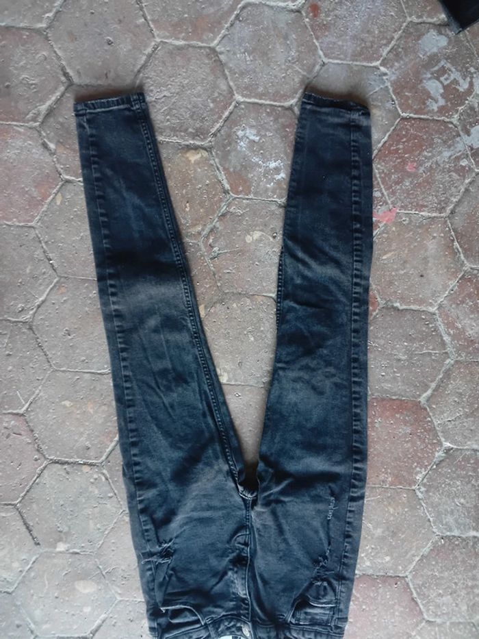 Lot de 5 jeans femme Taille 36 🌹 - photo numéro 4