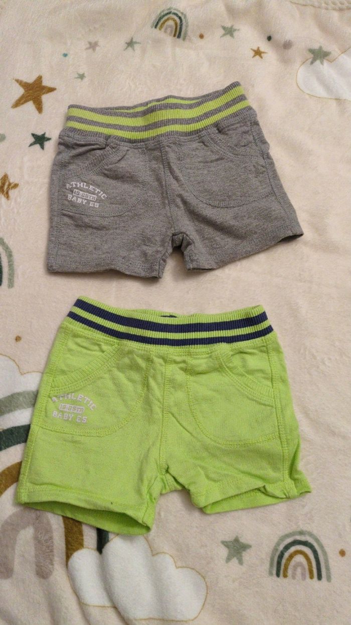 Lot shorts