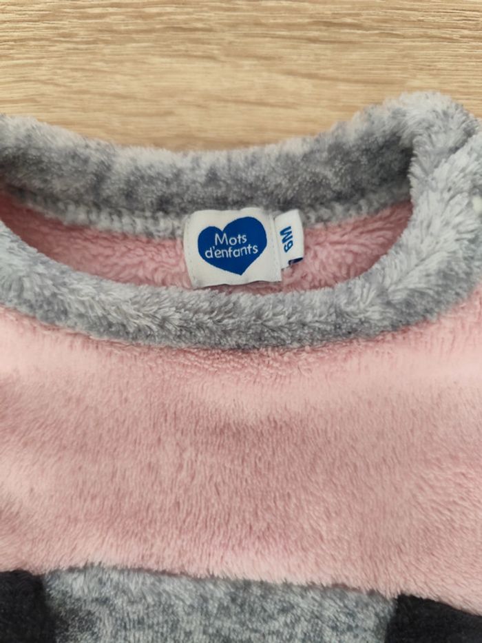 Pyjama deux pièces - photo numéro 4