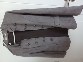 VESTE DAIM