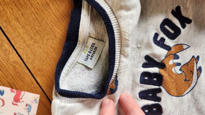 Lot de 2 tenues 6M - photo numéro 4