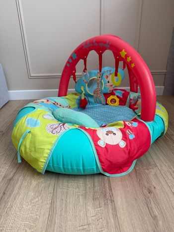 Cocoon'air bouée d’éveil Sophie la Girafe