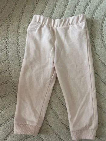 Pantalon rose