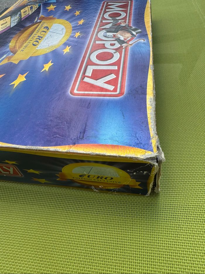 Monopoly Euro - photo numéro 2