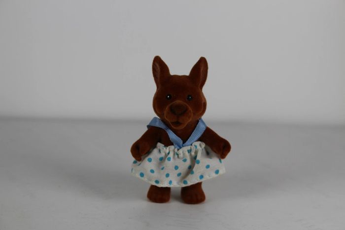 Forest Families Mapple Town Petite fille Loup