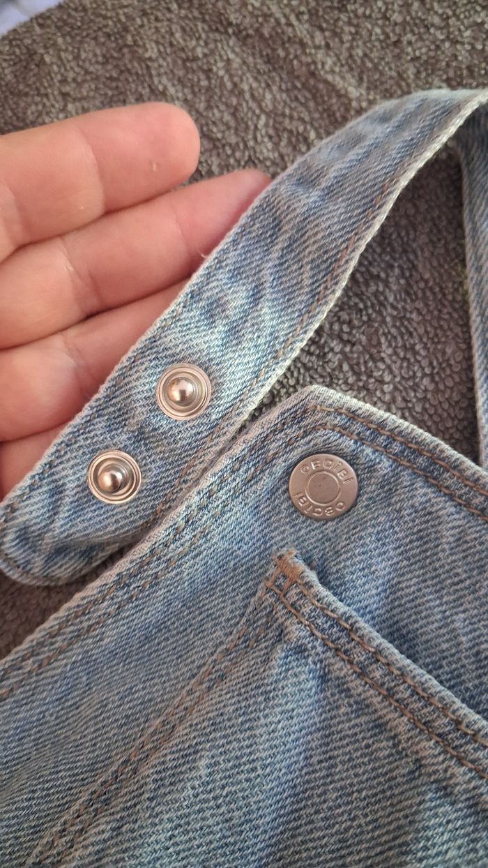 Salopette 12 mois - photo numéro 3