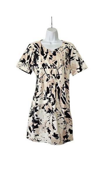 robe d'ete concept k blanc taille L
