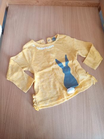 Pull lapin