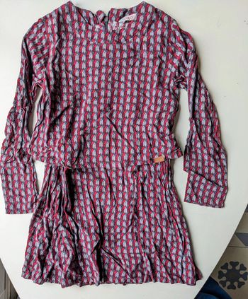 Robe 6-7 ans