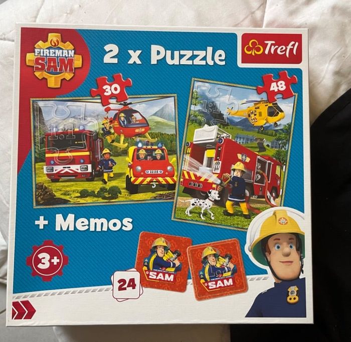 Jeux Sam le pompier