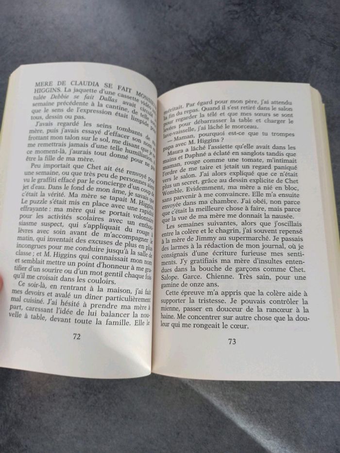 Livre Un bébé ? Non merci - photo numéro 3