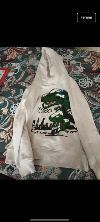 Pull garçon