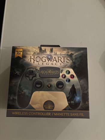 Manette PS4 Hogwarts Legacy