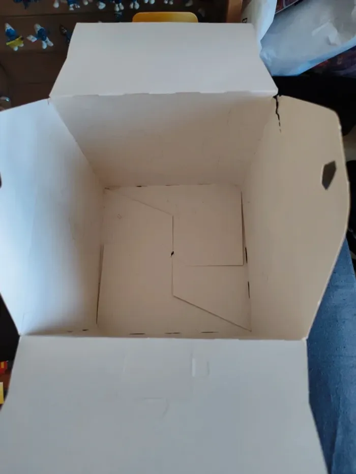 Figurine Minecraft McDonald's - photo numéro 5