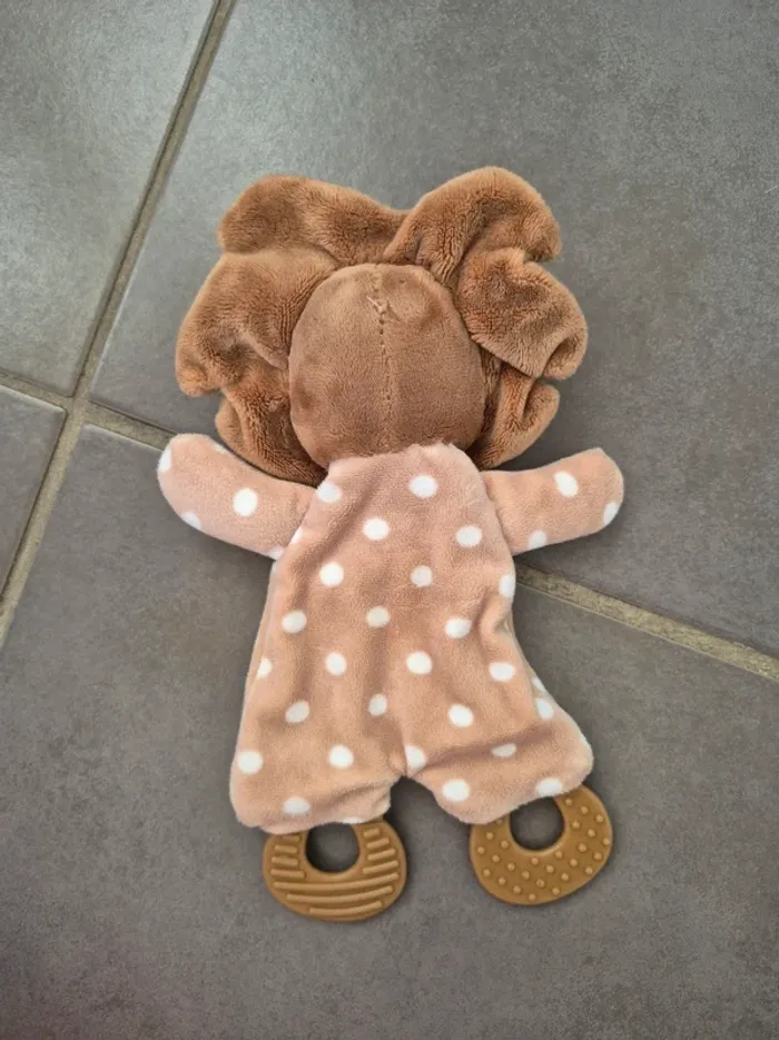 Doudou Lion 🦁 sensoriel - photo numéro 2