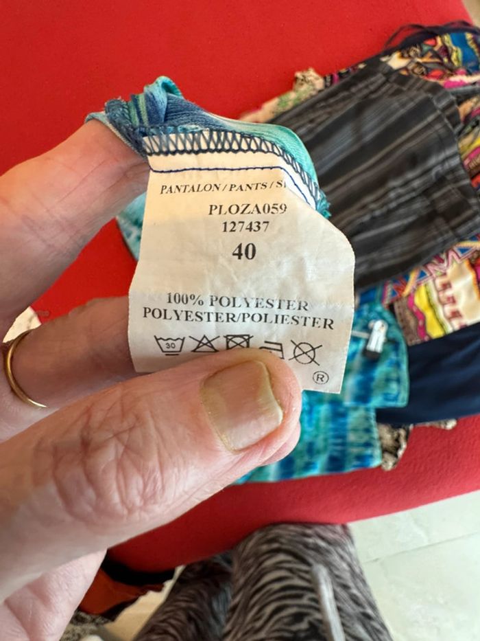 Pantalon léger - photo numéro 7