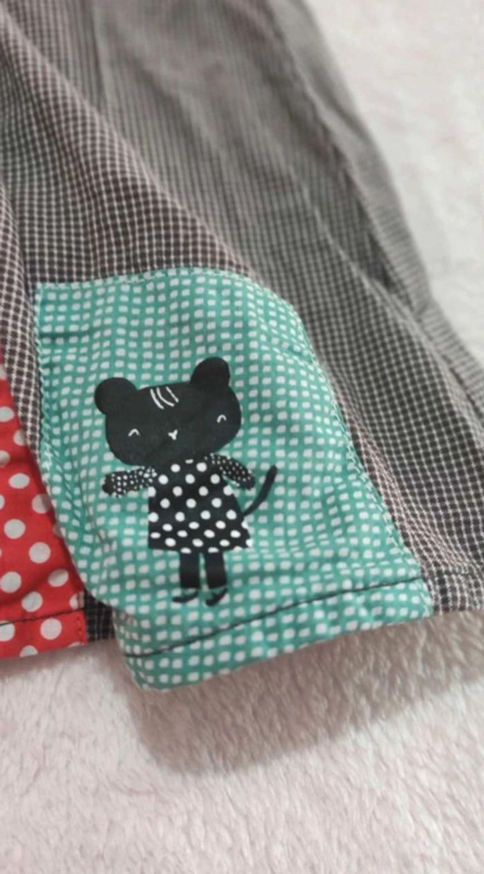 Robe catimini 6 mois - photo numéro 4