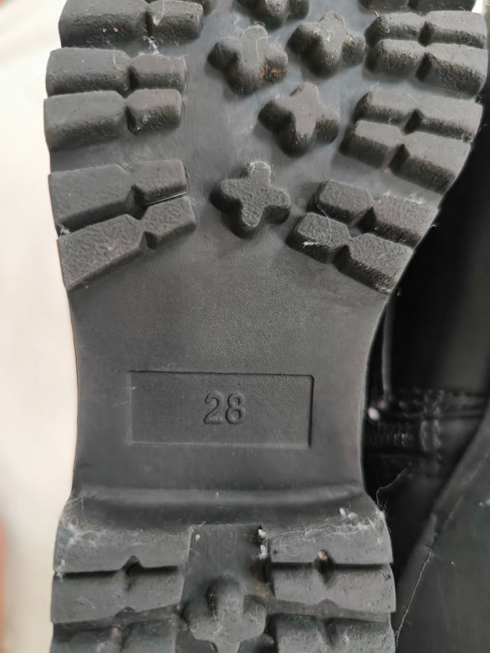 Bottes 28 - photo numéro 7