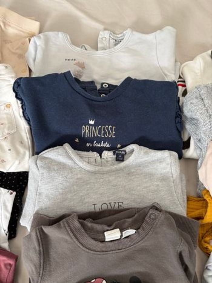 Lot 6 mois - photo numéro 3