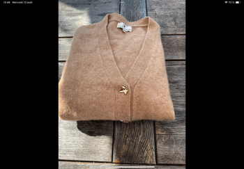 Cardigan FREEMAN T PORTER