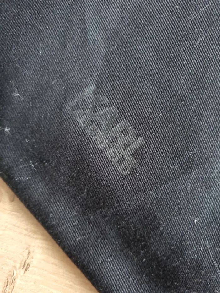 Pochette ordinateur lagerfield cuir noir - photo numéro 3