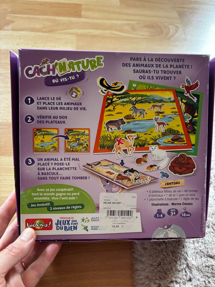 Jeu cach’nature - photo numéro 7