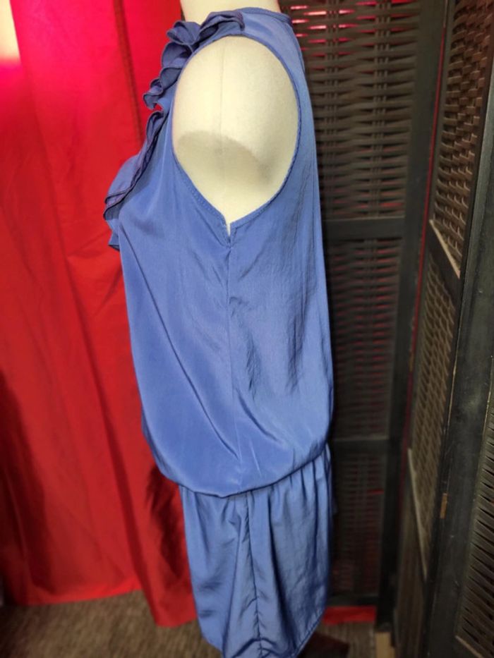 Robe d'été satiné 36/38 - photo numéro 6