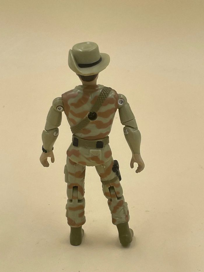 Figurine Lanard The Corps Boomerang Bilie V4 1986 10 cm - photo numéro 2