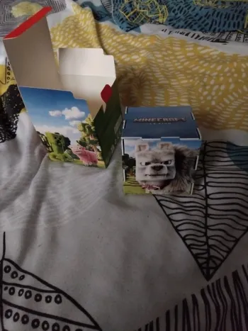Minecraft puzzle