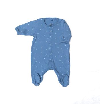 Pyjama fin Petit Bateau Naissance
