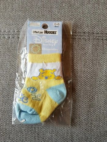 Chaussette winnie