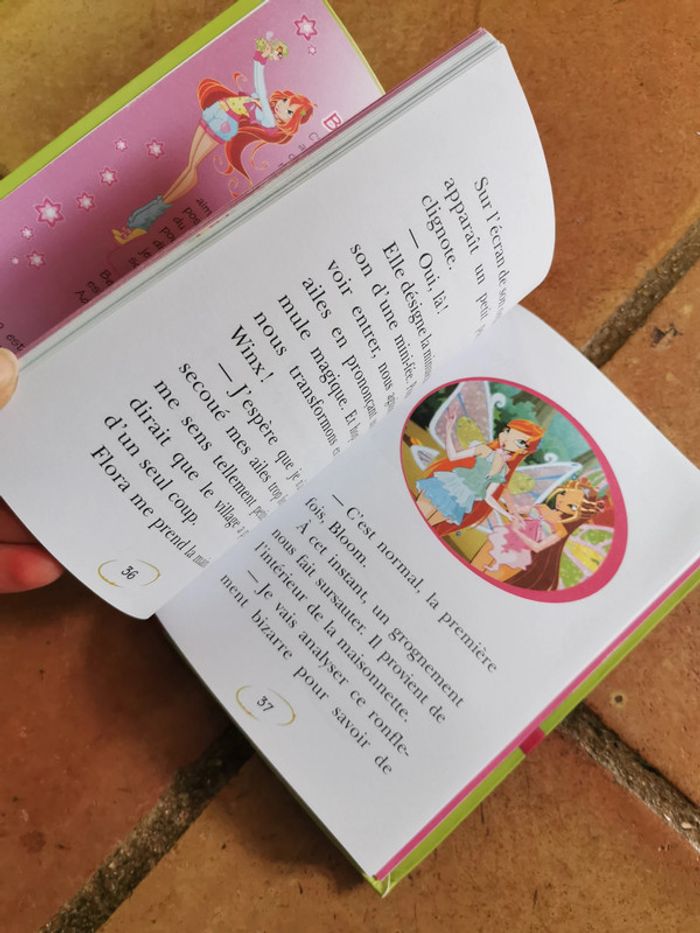Winx Club, le secret des mini-fées - photo numéro 2