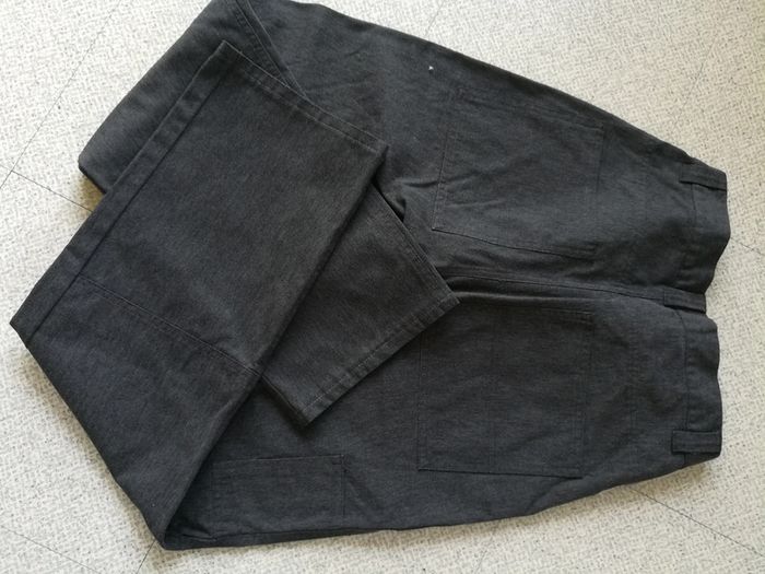 Pantalon toile taille 38 Jules - photo numéro 3