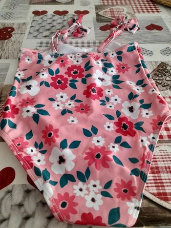 maillot de  bain