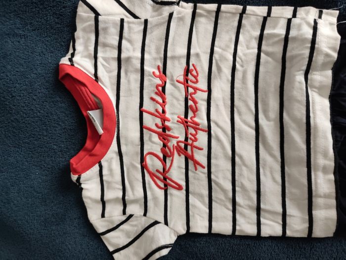 Ensemble short et t-shirt - photo numéro 2