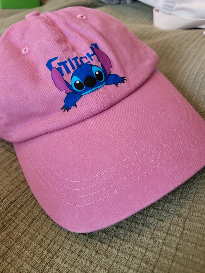 Casquette - photo numéro 5