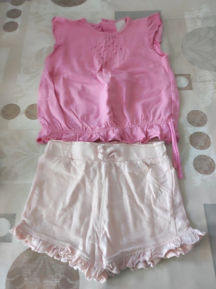 Lot de vêtements filles 18 mois - photo numéro 6