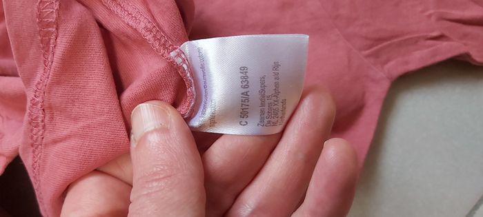 Tshirt manche longue 68cm - photo numéro 7