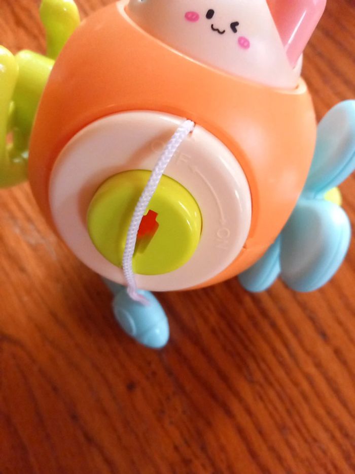 🎅balle boule motricité interactif Neuf - photo numéro 2