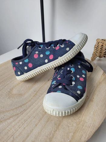 Chaussures à fermetures