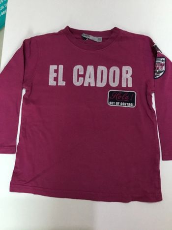 Tee-shirts manches longues 6 ans