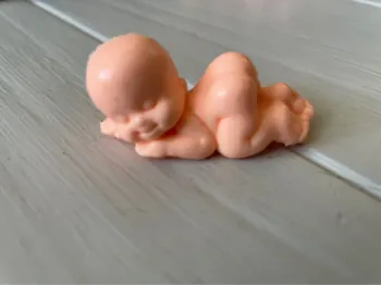 Figurine Vintage Babies numéro 10 (1990)