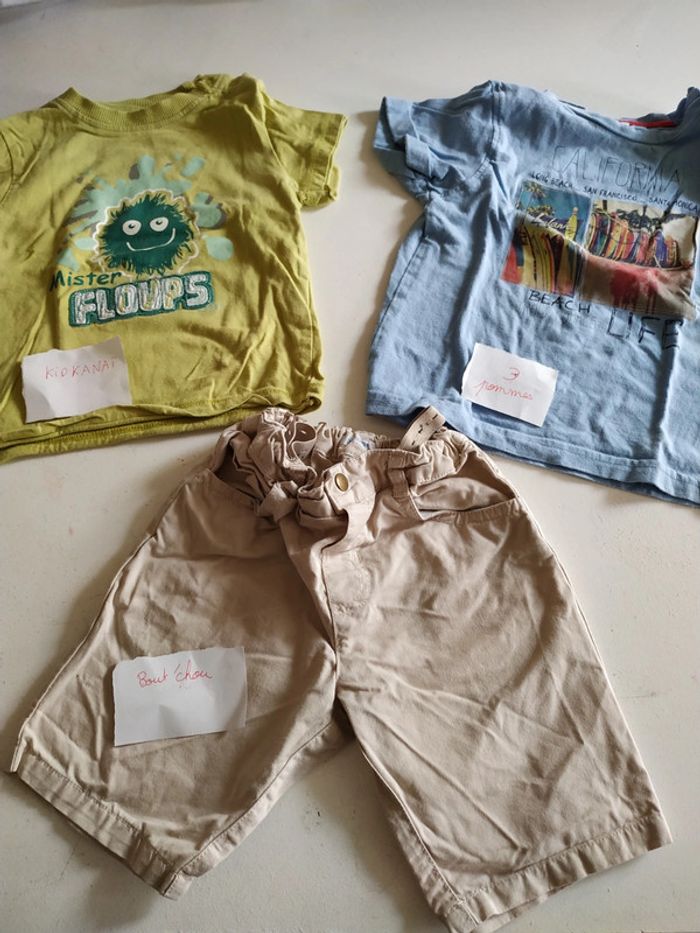 Gros lot de plus de 40 vêtements été taille 2 ans - photo numéro 9