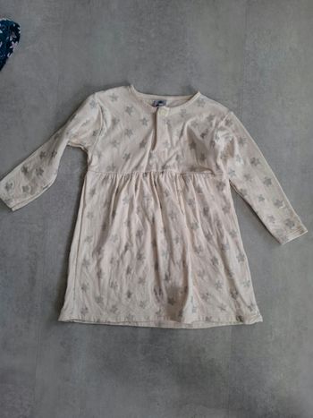 Robe petit bateau 36 mois