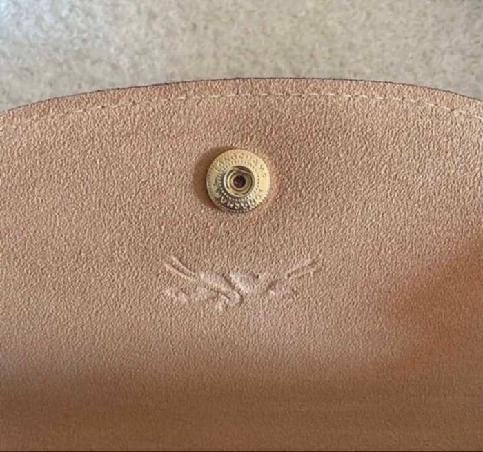 Longchamp taille L marine - photo numéro 3