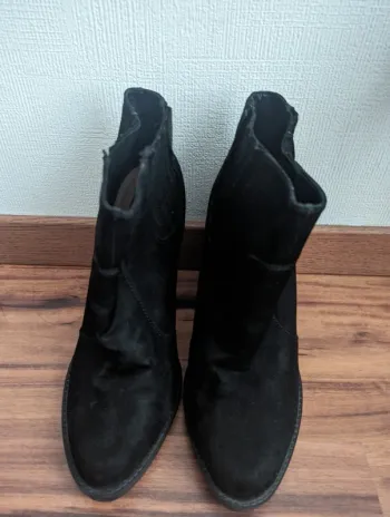 Bottines Zara
