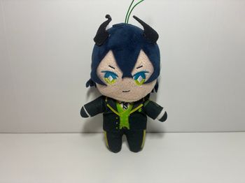 Twisted Wonderland Malleus Draconia Peluche