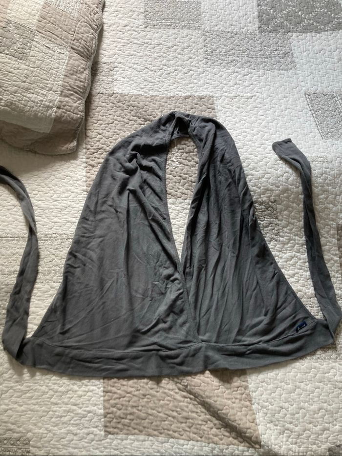 Écharpe allaitement