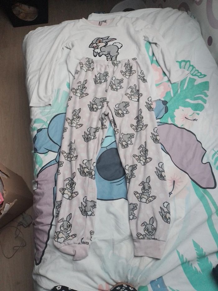 Pyjama panpan 12ans