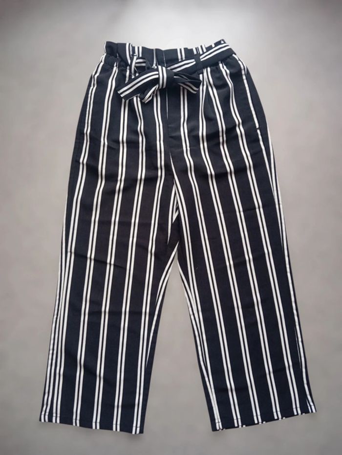 Pantalon fluide 10ans Kiabi